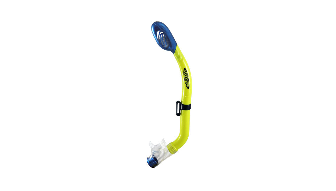 Tilos Cresent Jr Snorkel Silicone Mouthpiece