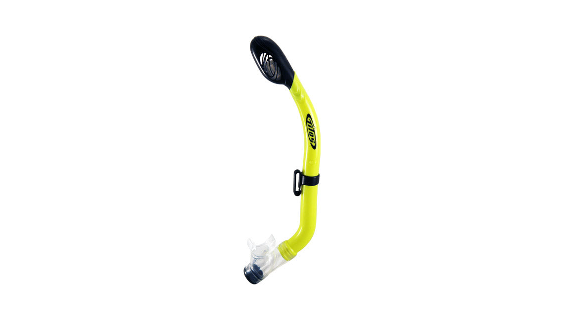 Tilos Cresent Jr Snorkel Silicone Mouthpiece