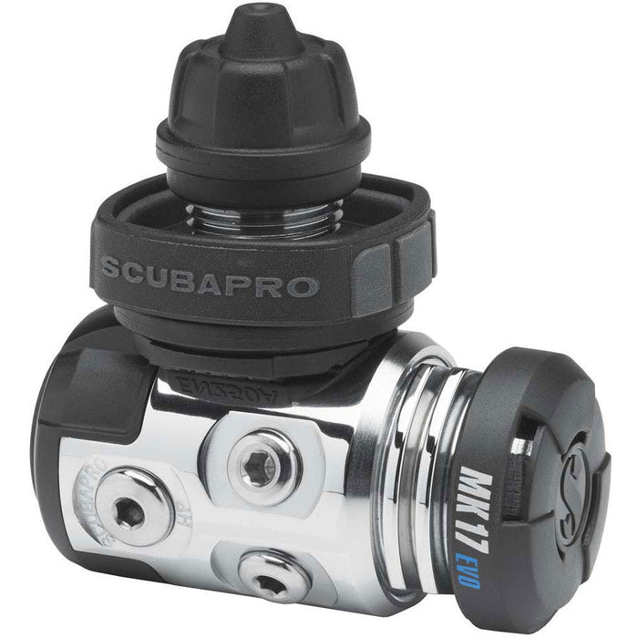 Scubapro MK17 EVO First Stage Regulator DIN 300