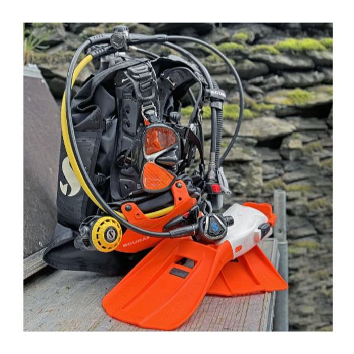 Scubapro Modular Fin System Lock Plate Set