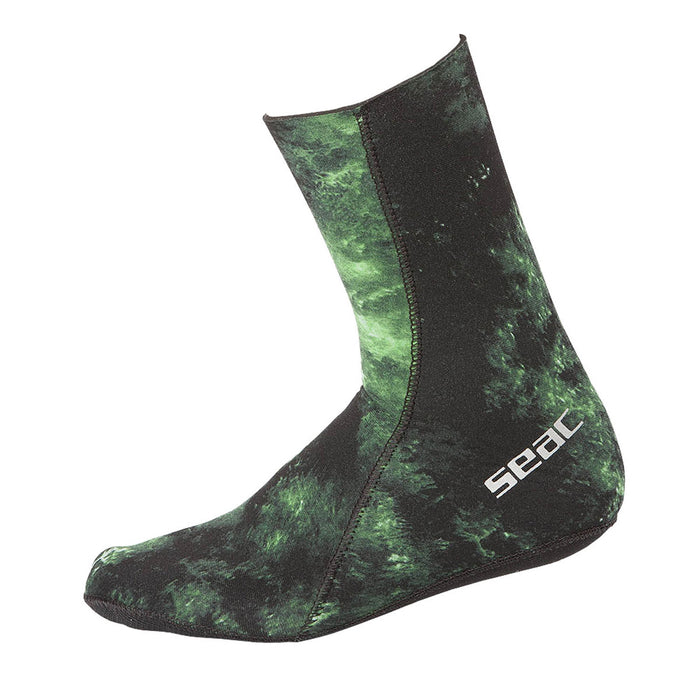 SEAC 3.5mm Anti-Slip Scuba Diving Spearfishing Socks