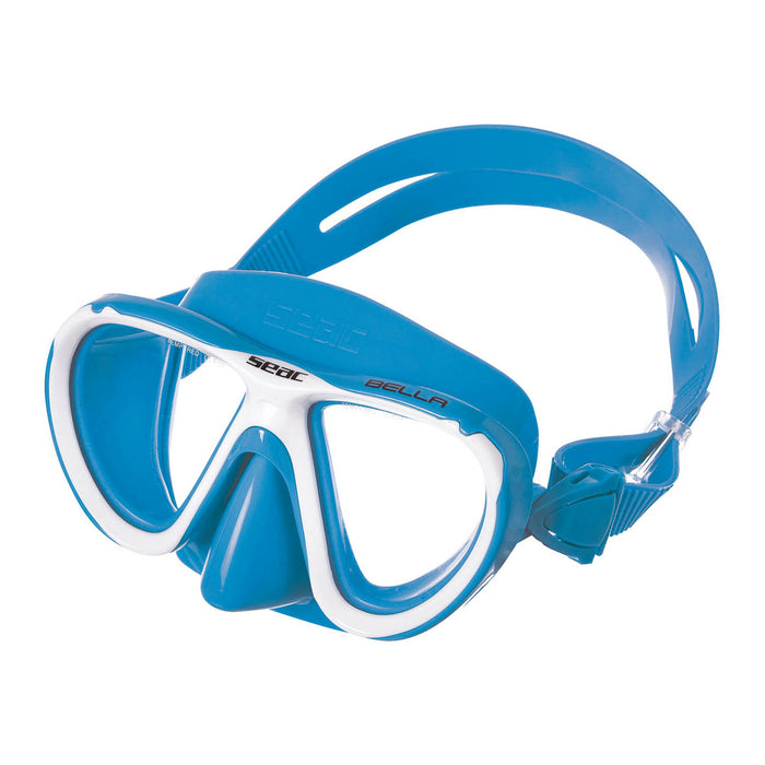 SEAC Bella Dual Lens Kids Swimming Snorkeling Mask