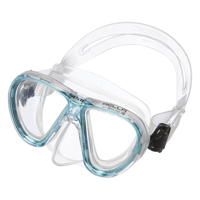 SEAC Bella Dual Lens Kids Swimming Snorkeling Mask