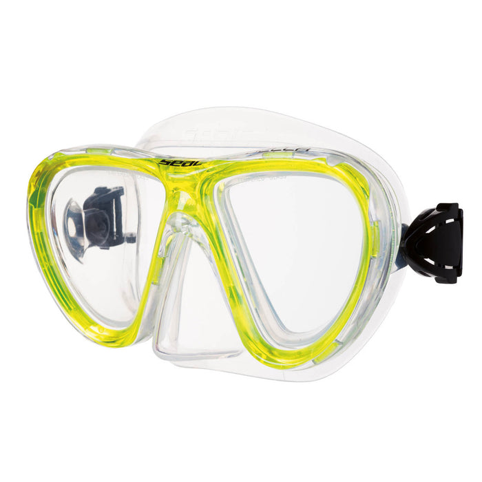 SEAC Bella Dual Lens Kids Swimming Snorkeling Mask