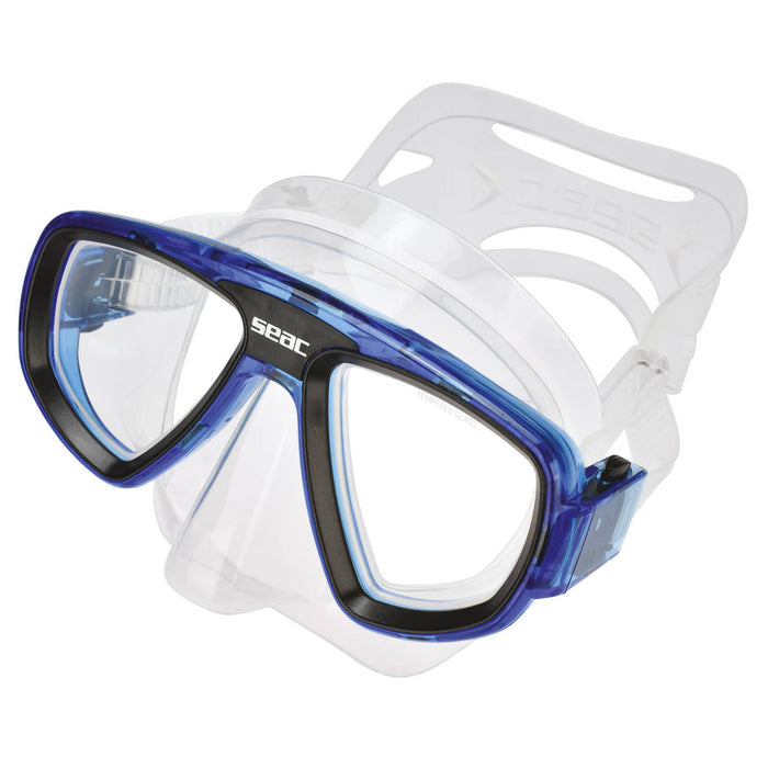 SEAC Extreme Scuba Diving Spearfishing Freediving Snorkeling Mask