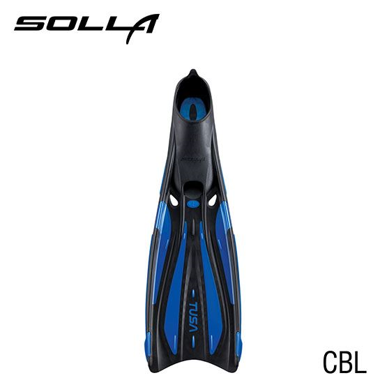 Tusa Solla Full Foot Scuba Diving Fin