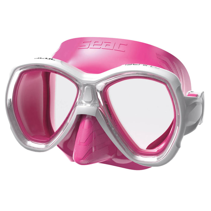 SEAC Ischia Swimming Snorkeling Mask Dual Lens