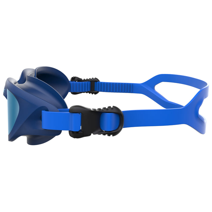 SEAC Mood Swimming Goggles – Anti-Fog, Scratch-Resistant, Comfortable Fit for Indoor Swimming