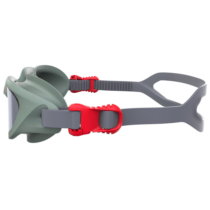 SEAC Mood Swimming Goggles – Anti-Fog, Scratch-Resistant, Comfortable Fit for Indoor Swimming