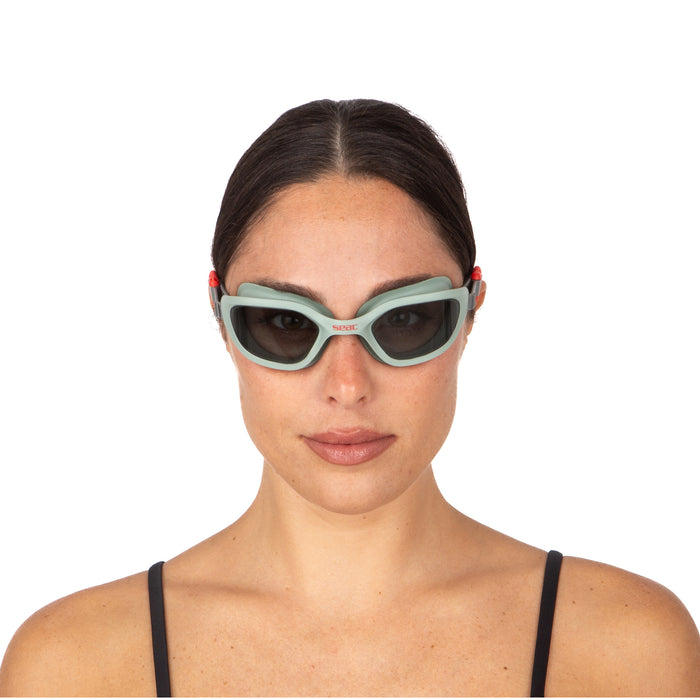 SEAC Mood Swimming Goggles – Anti-Fog, Scratch-Resistant, Comfortable Fit for Indoor Swimming