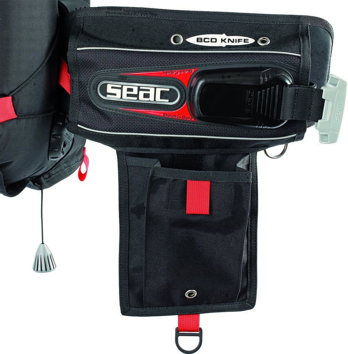 SEAC Nick Buoyancy Compensator