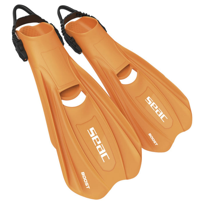 Seac Pinne Boost Open Heel Diving Fins