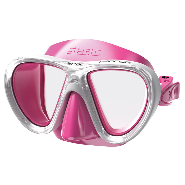 SEAC Procida Dual Lens Junior Swimming Snorkeling Mask