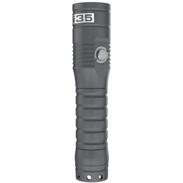 SEAC I35 Rechargeable Dive Torch – Bright 1500 Lumen Scuba Light
