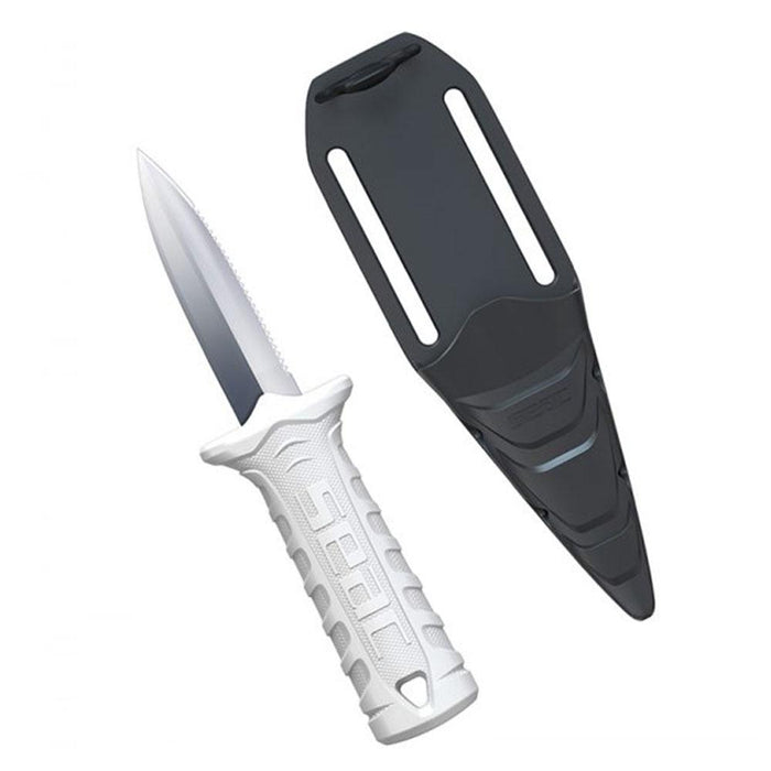 SEAC Samurai Stainless Steel Tactical Dive Knife