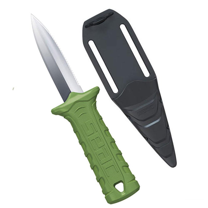 SEAC Samurai Stainless Steel Tactical Dive Knife