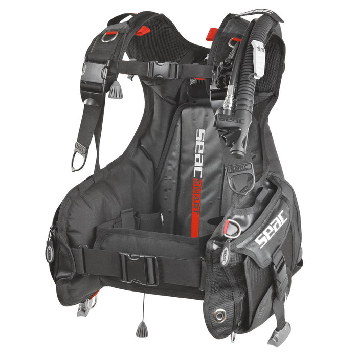 SEAC Smart Buoyancy Compensator