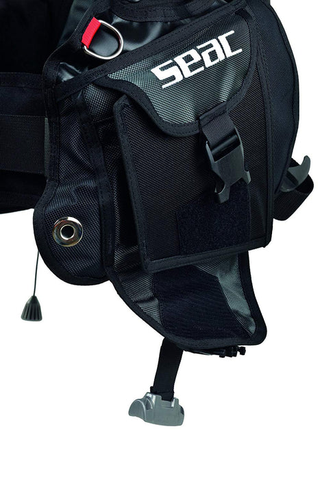 SEAC Smart Buoyancy Compensator