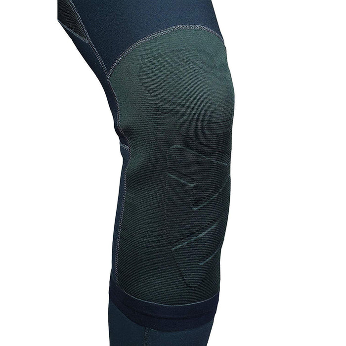 SEAC Warm Dry 4mm Neoprene Drysuit for Women with Semi-Rigid Boots & Pockets