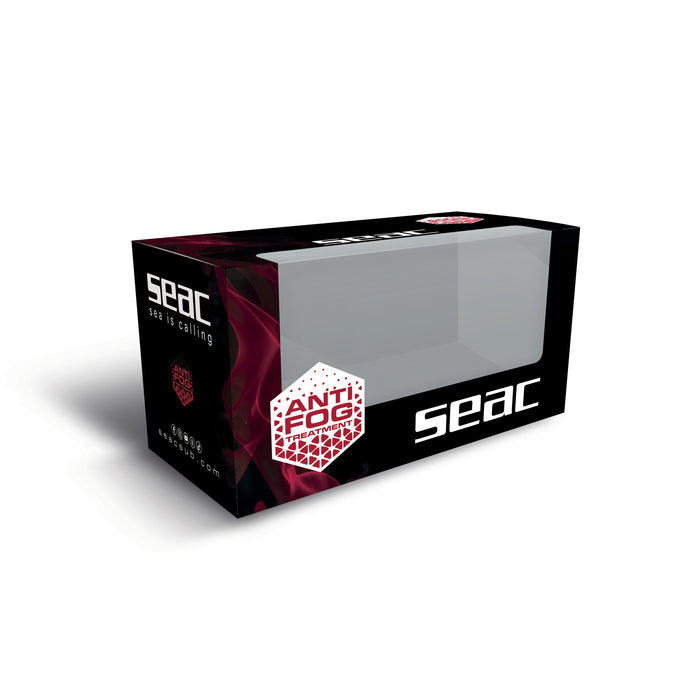 SEAC Wild Low-Volume Anti-Fog Dual-Lens Dive Mask for Freediving & Spearfishing