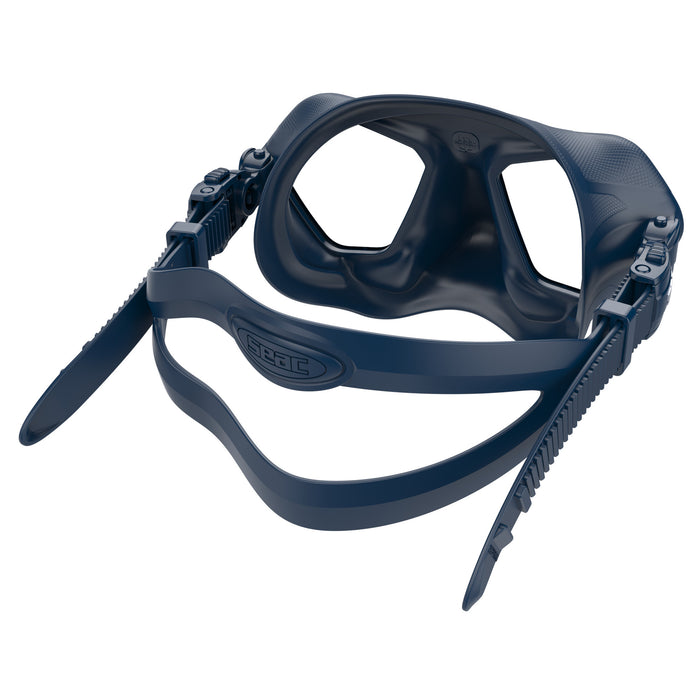 SEAC Wild Low-Volume Anti-Fog Dual-Lens Dive Mask for Freediving & Spearfishing
