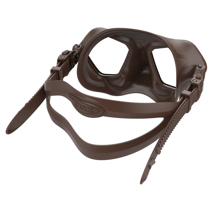 SEAC Wild Low-Volume Anti-Fog Dual-Lens Dive Mask for Freediving & Spearfishing