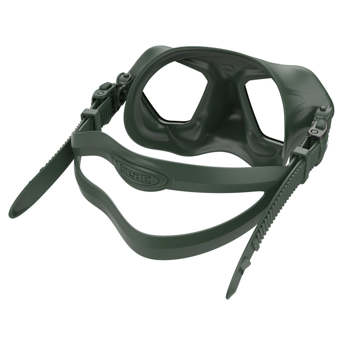 SEAC Wild Low-Volume Anti-Fog Dual-Lens Dive Mask for Freediving & Spearfishing