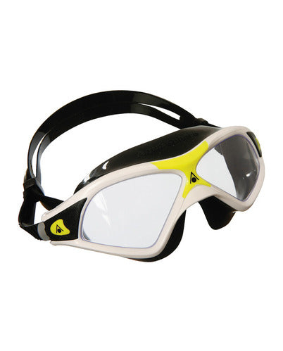 aqua sphere swim goggles Aqua Sphere Seal XP 2 Clear Lens Swim Goggles — Lancaster Scuba