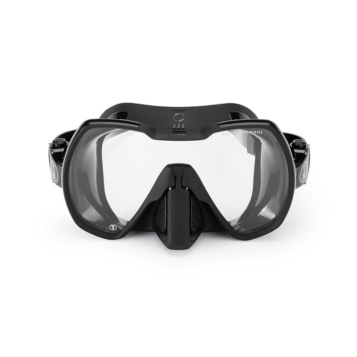 Fourth Element Seeker Mask - Low Volume, Universal Fit, Clarity & Contrast Lens Options