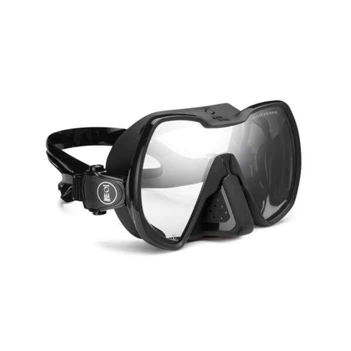 Fourth Element Seeker Mask - Low Volume, Universal Fit, Clarity & Contrast Lens Options