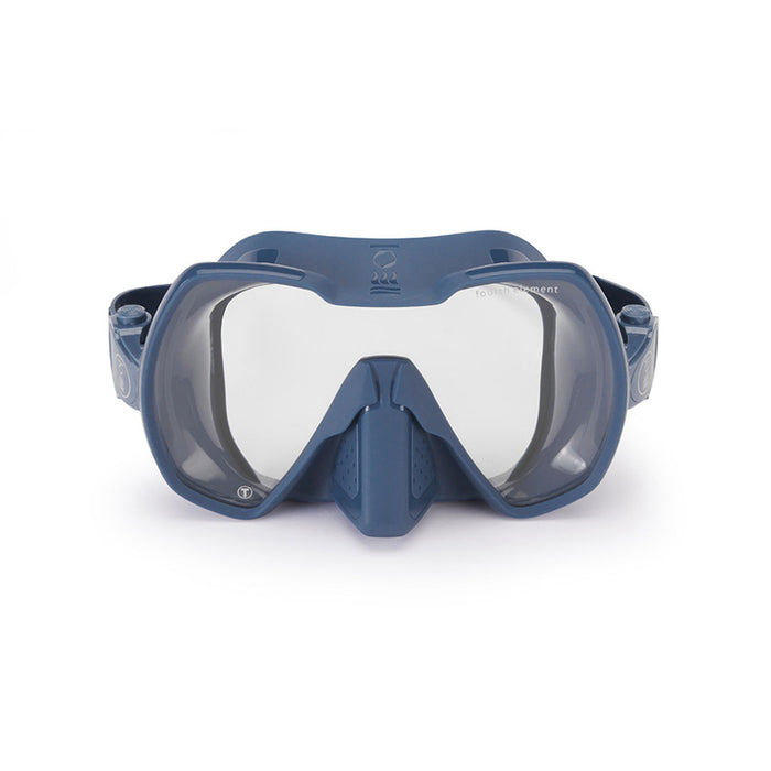 Fourth Element Seeker Mask - Low Volume, Universal Fit, Clarity & Contrast Lens Options