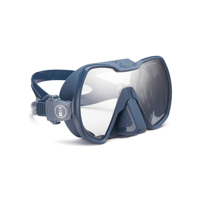Fourth Element Seeker Mask - Low Volume, Universal Fit, Clarity & Contrast Lens Options