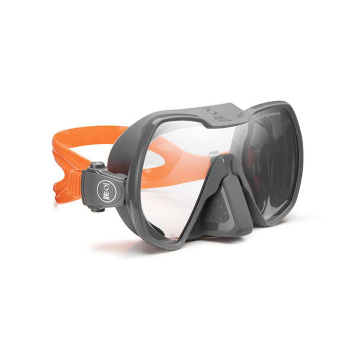 Fourth Element Seeker Mask - Low Volume, Universal Fit, Clarity & Contrast Lens Options