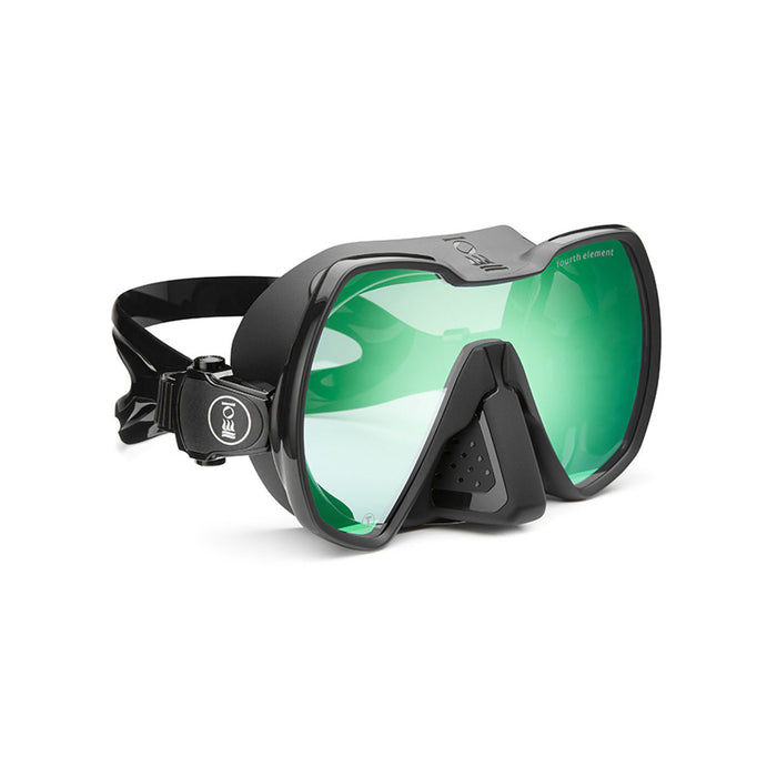 Fourth Element Seeker Mask - Low Volume, Universal Fit, Clarity & Contrast Lens Options