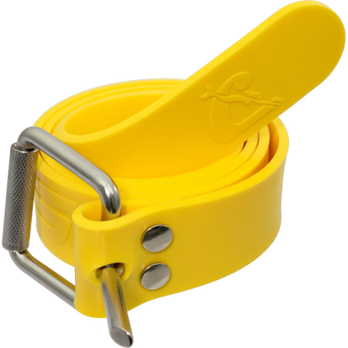 Cressi Serpent Silicone Weight Belt for Freediving & Spearfishing