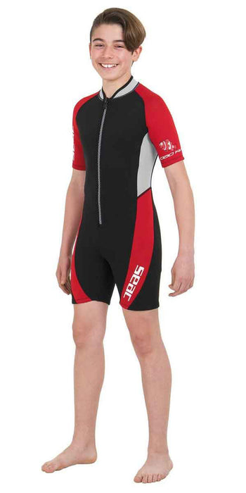 SEAC Ciao Shorty 2.5 mm High Stretch Neoprene Short Wetsuit Kids