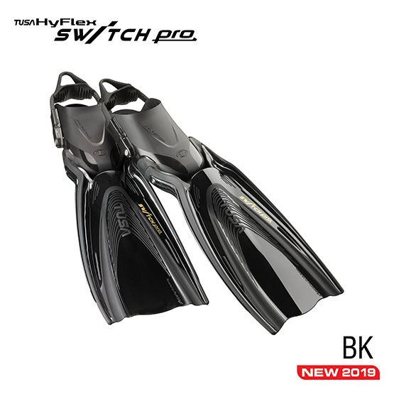 Tusa HyFlex SWITCH Pro Fins