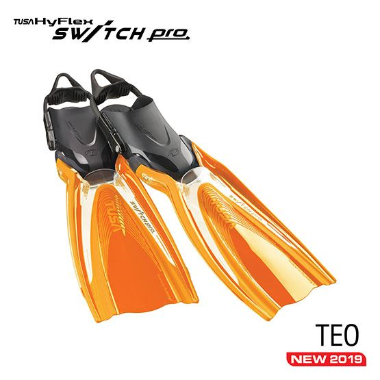 Tusa HyFlex SWITCH Pro Fins