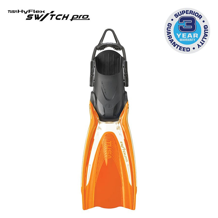 Tusa HyFlex SWITCH Pro Fins