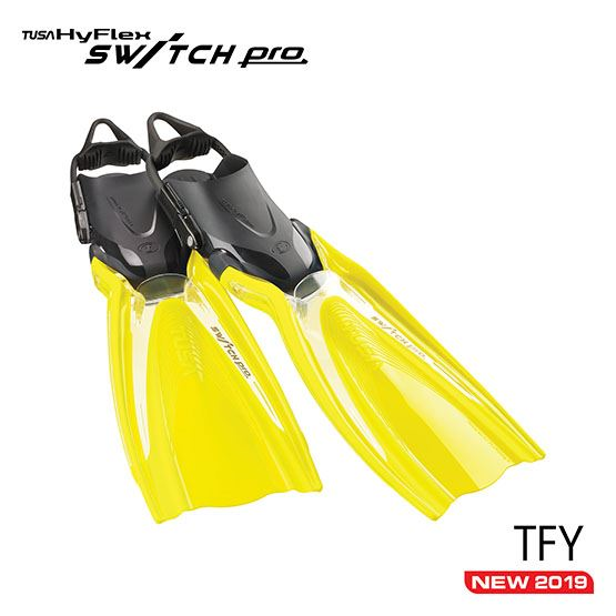 Tusa HyFlex SWITCH Pro Fins