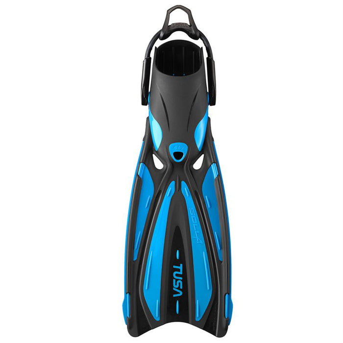 Tusa Solla Fins with Bungee Strap
