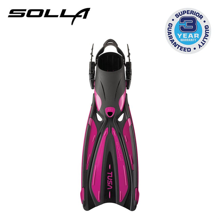 Tusa Solla Scuba Diving Fin