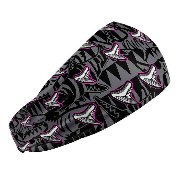 Spacefish Army Eco-Friendly Scuba Headband – Recycled Polyester, SPF 50+, Quick-Dry, One Size Fits Most