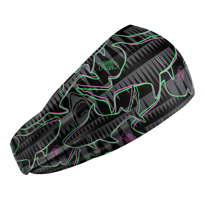 Spacefish Army Eco-Friendly Scuba Headband – Recycled Polyester, SPF 50+, Quick-Dry, One Size Fits Most