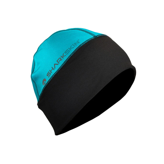 Sharkskin Chillproof Beanie - Windproof Thermal Headwear for Watersports