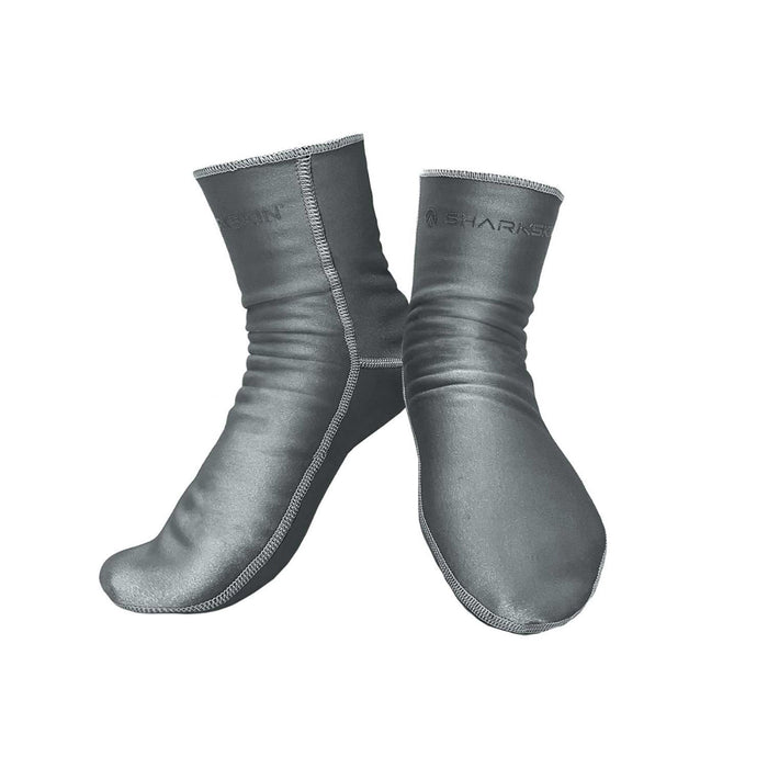 Sharkskin Chillproof Socks – Warm & Dry for Watersports