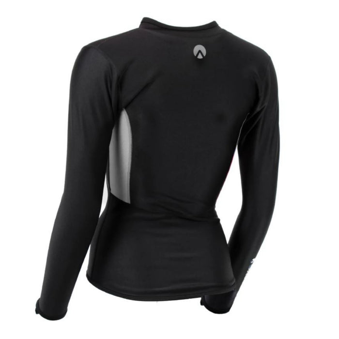 Sharkskin Women's Chillproof Long Sleeve Full Zip Top