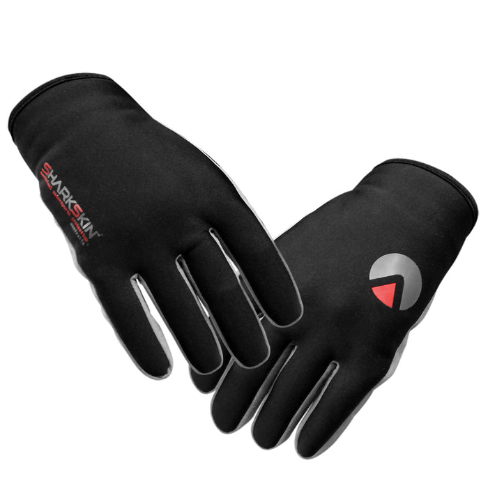 Sharkskin Chillproof Watersports Gloves with Single Layer Amara Palm