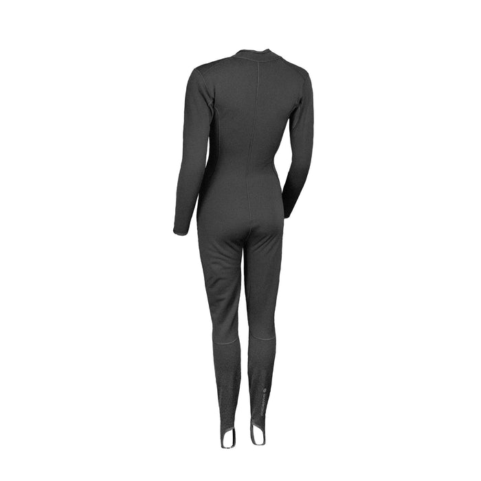 Sharkskin Women’s Titanium 2 Front Zip Thermal Dive Suit - 5mm Neoprene Equivalent