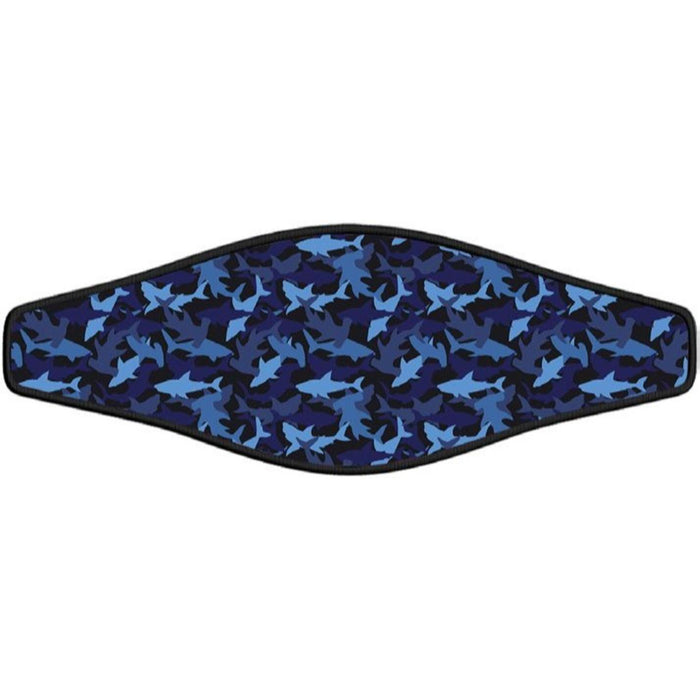 Innovative Scuba Concepts Scuba Diving Mask Strap Wrapper